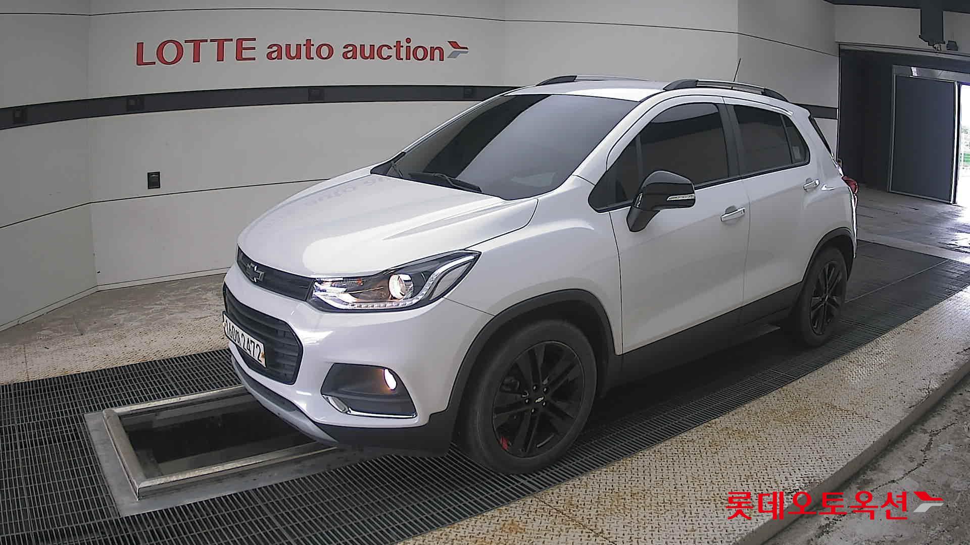 2021 - chevrolet trax