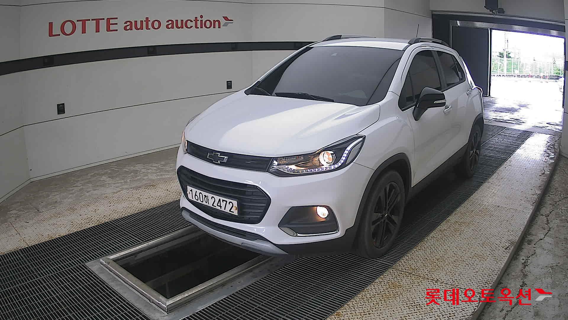 2021 - chevrolet trax