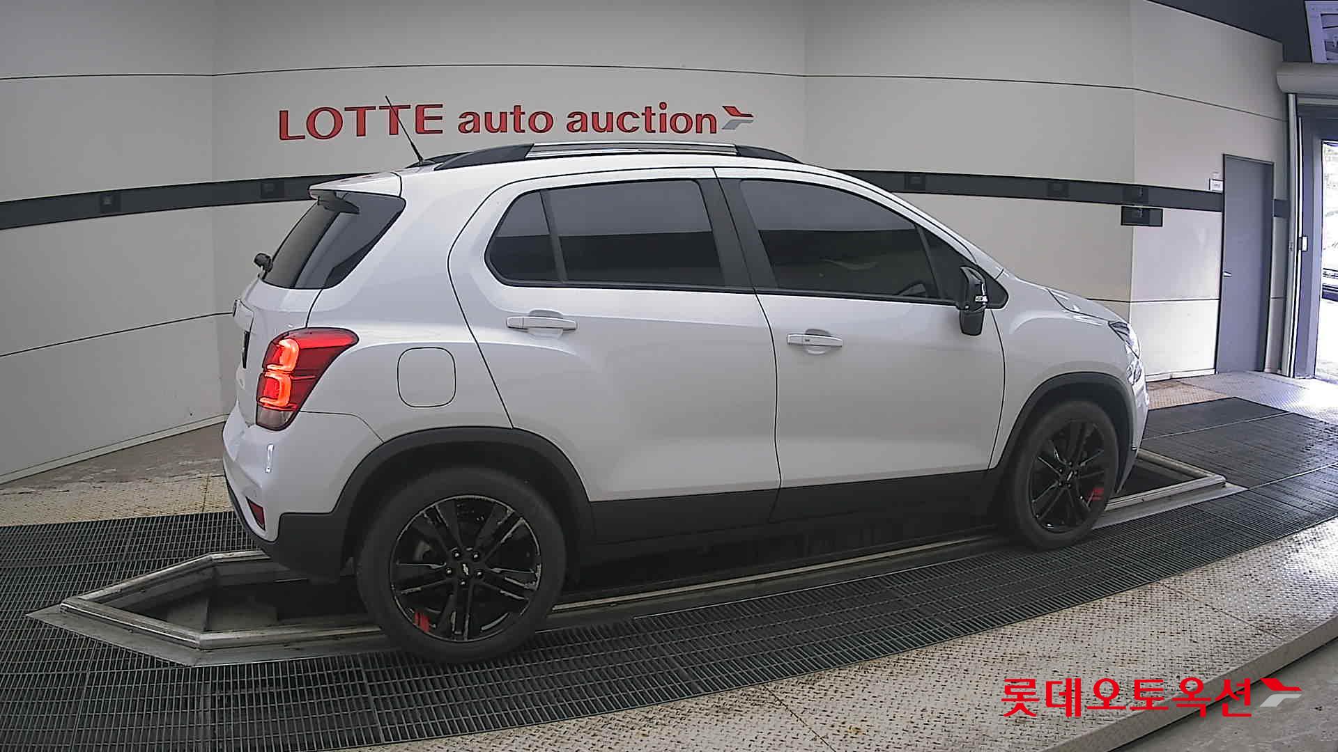 2021 - chevrolet trax