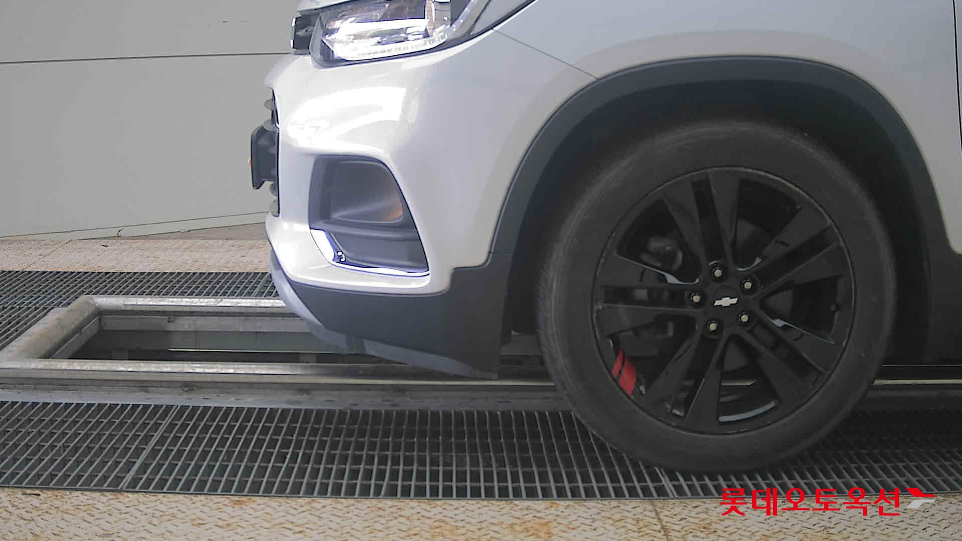 2021 - chevrolet trax