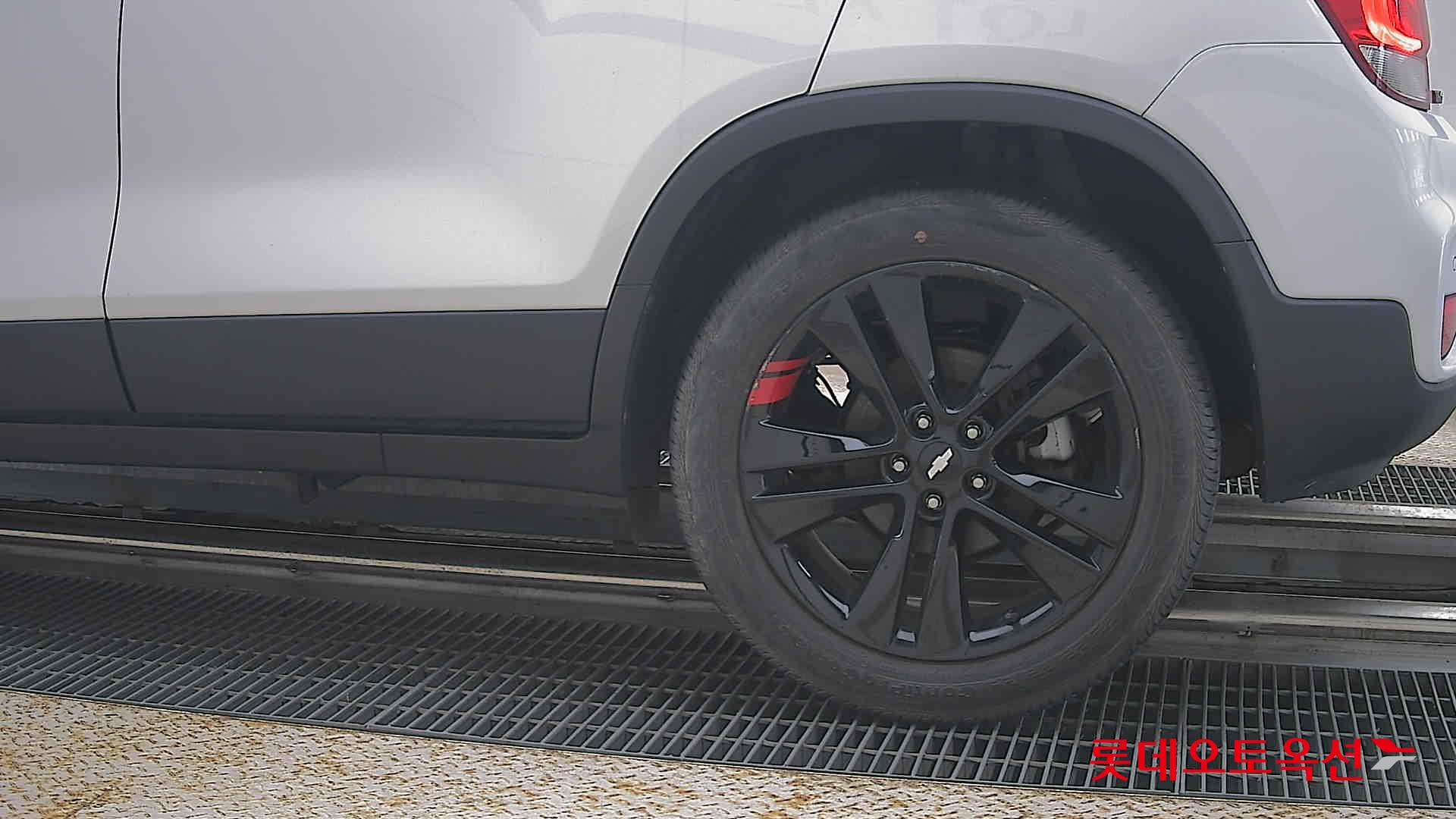 2021 - chevrolet trax