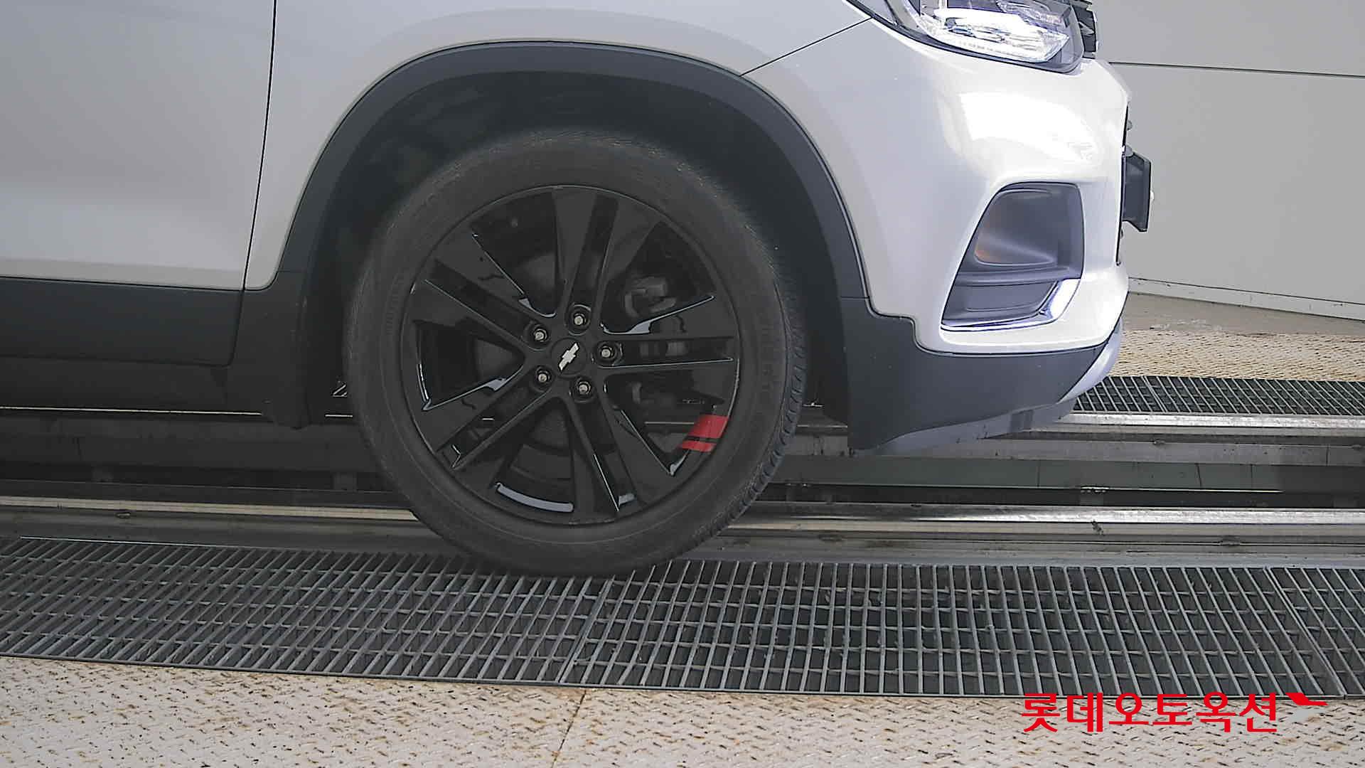 2021 - chevrolet trax