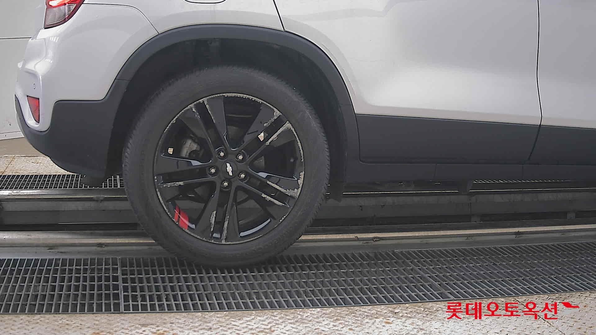 2021 - chevrolet trax
