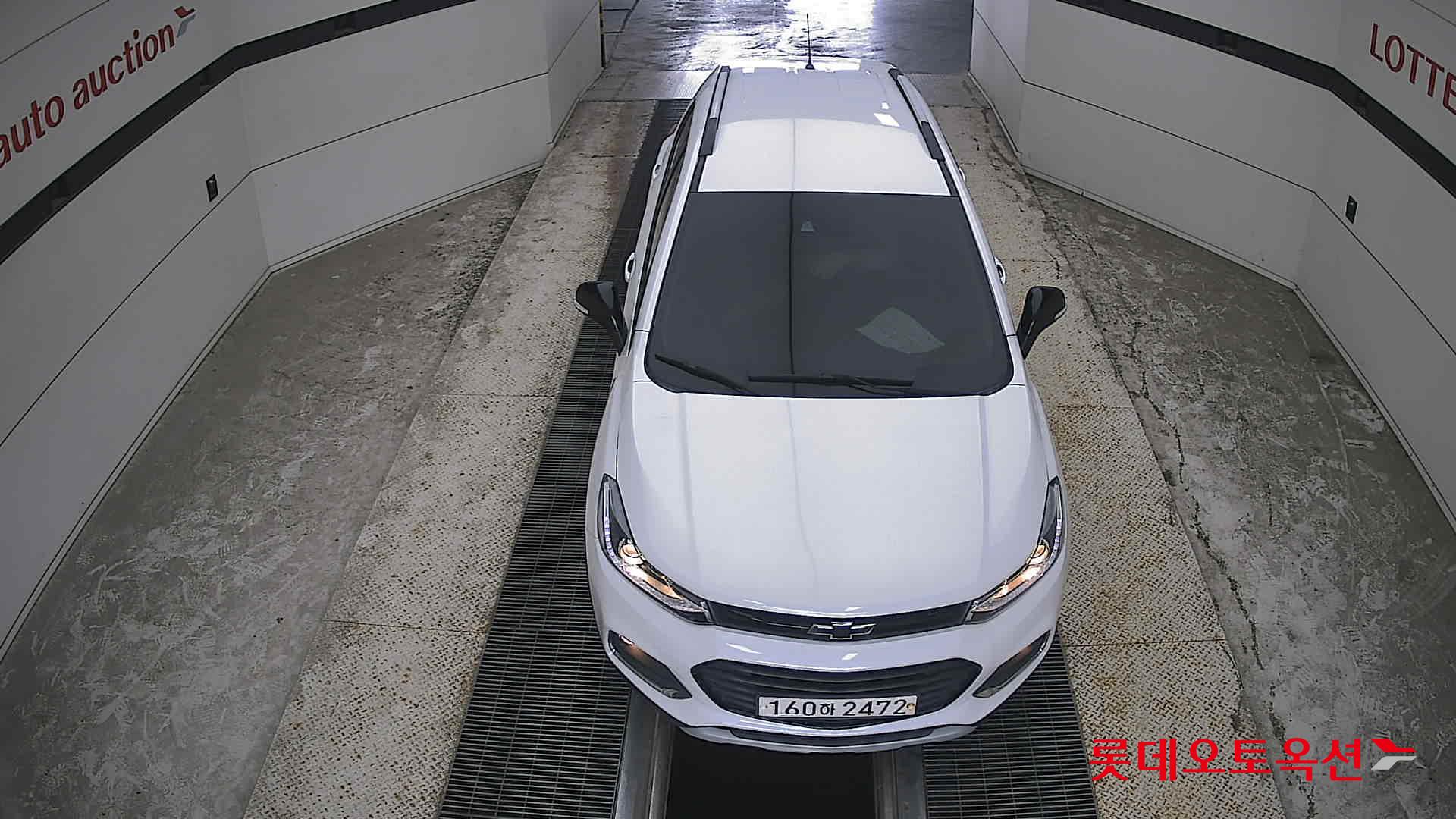 2021 - chevrolet trax