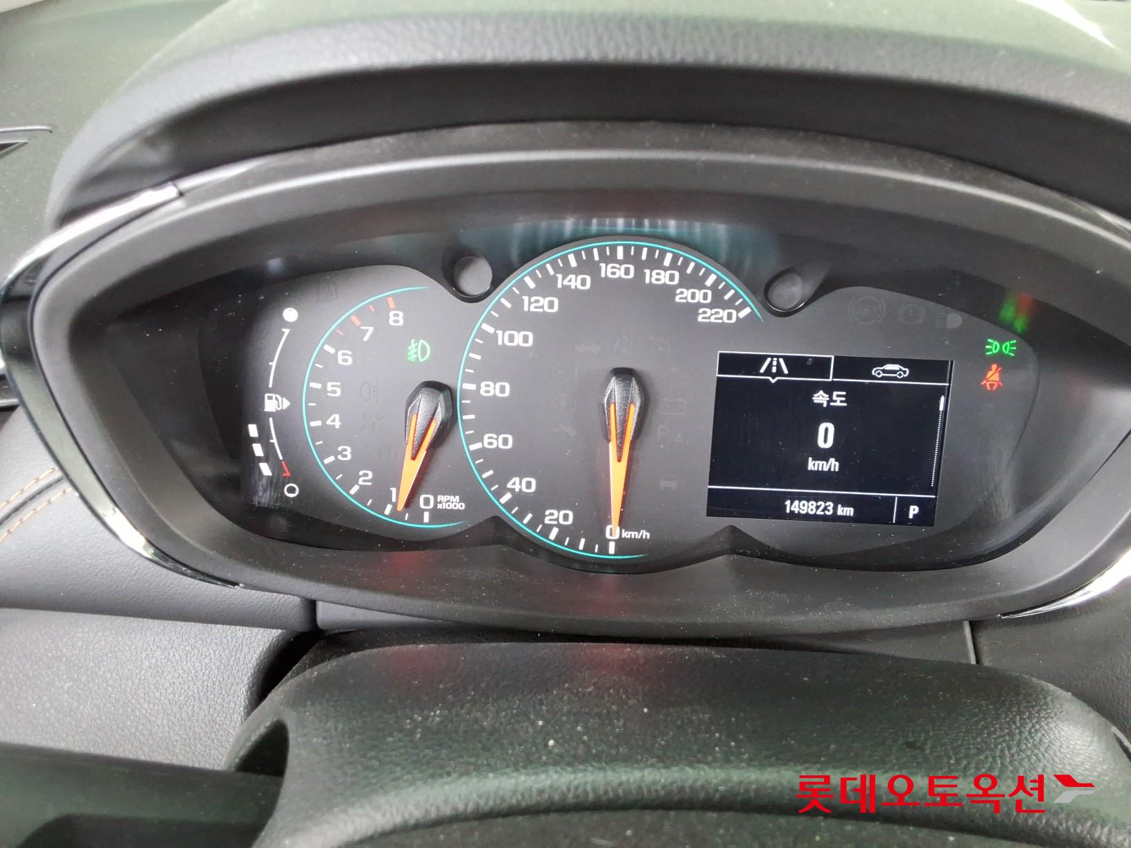 2021 - chevrolet trax
