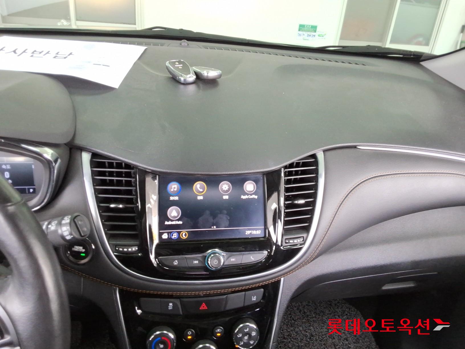 2021 - chevrolet trax