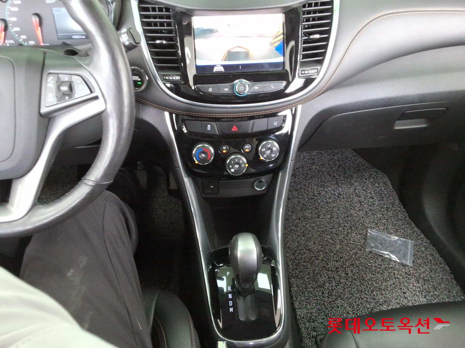 2021 - chevrolet trax