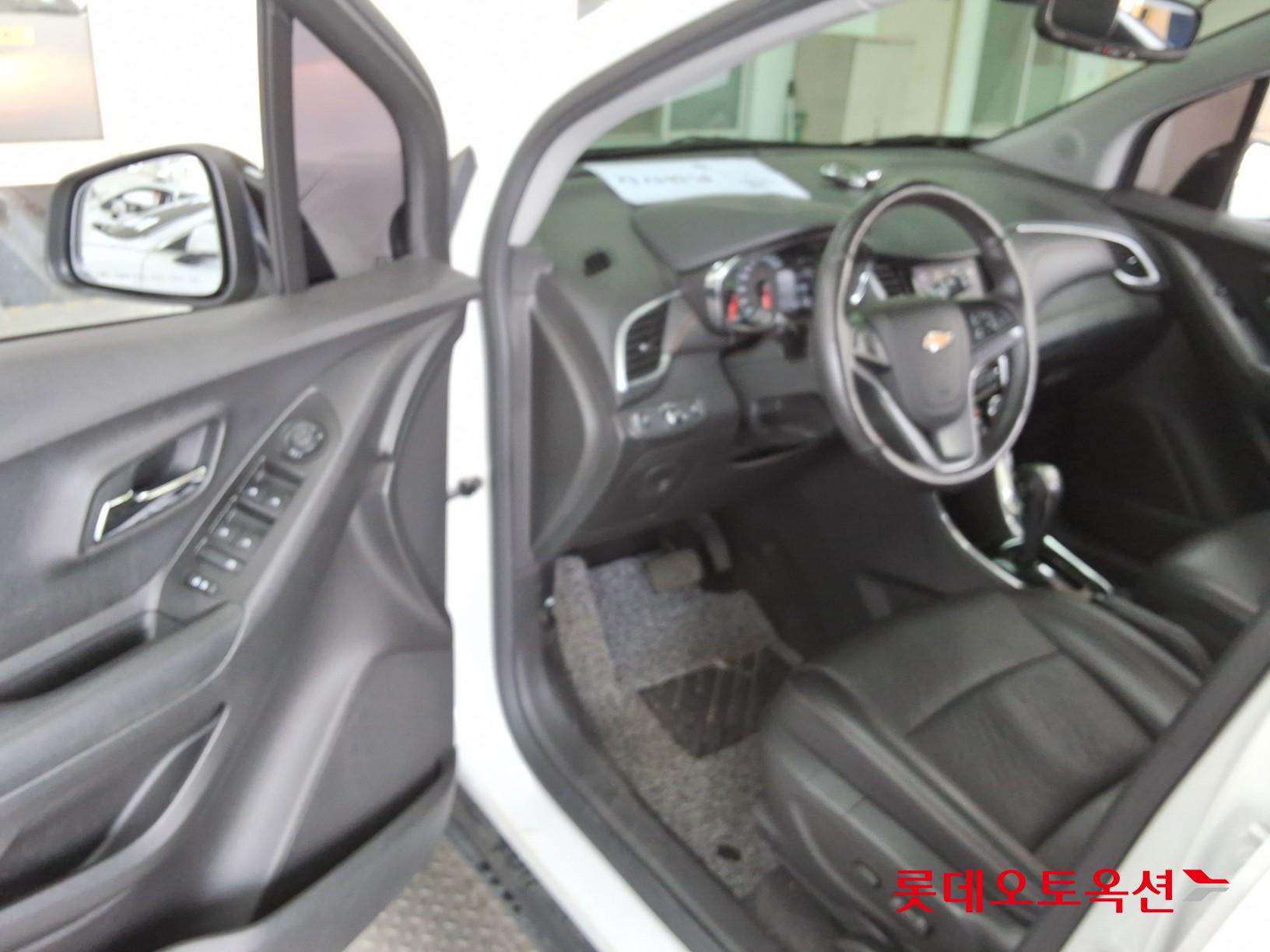 2021 - chevrolet trax