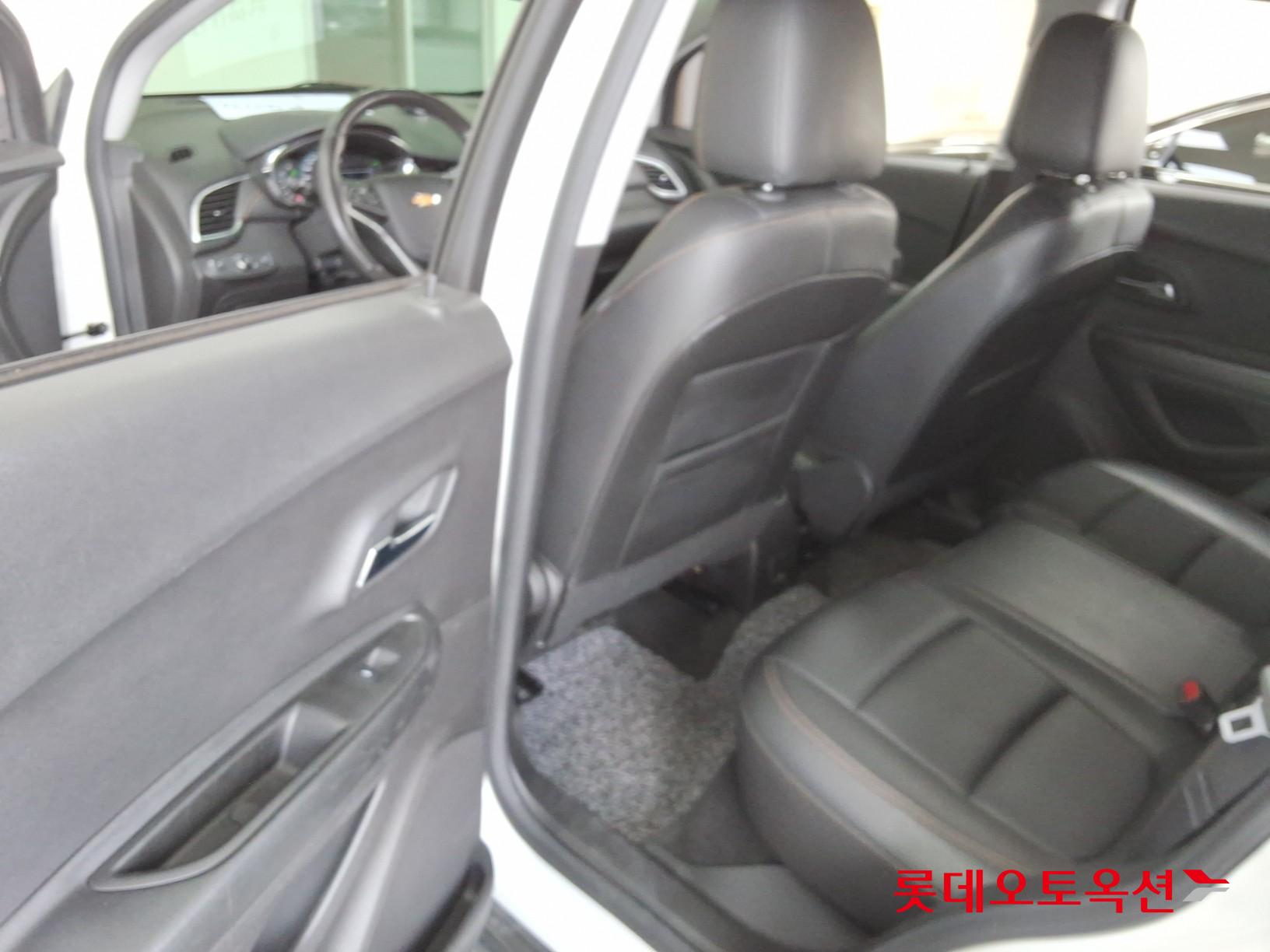 2021 - chevrolet trax