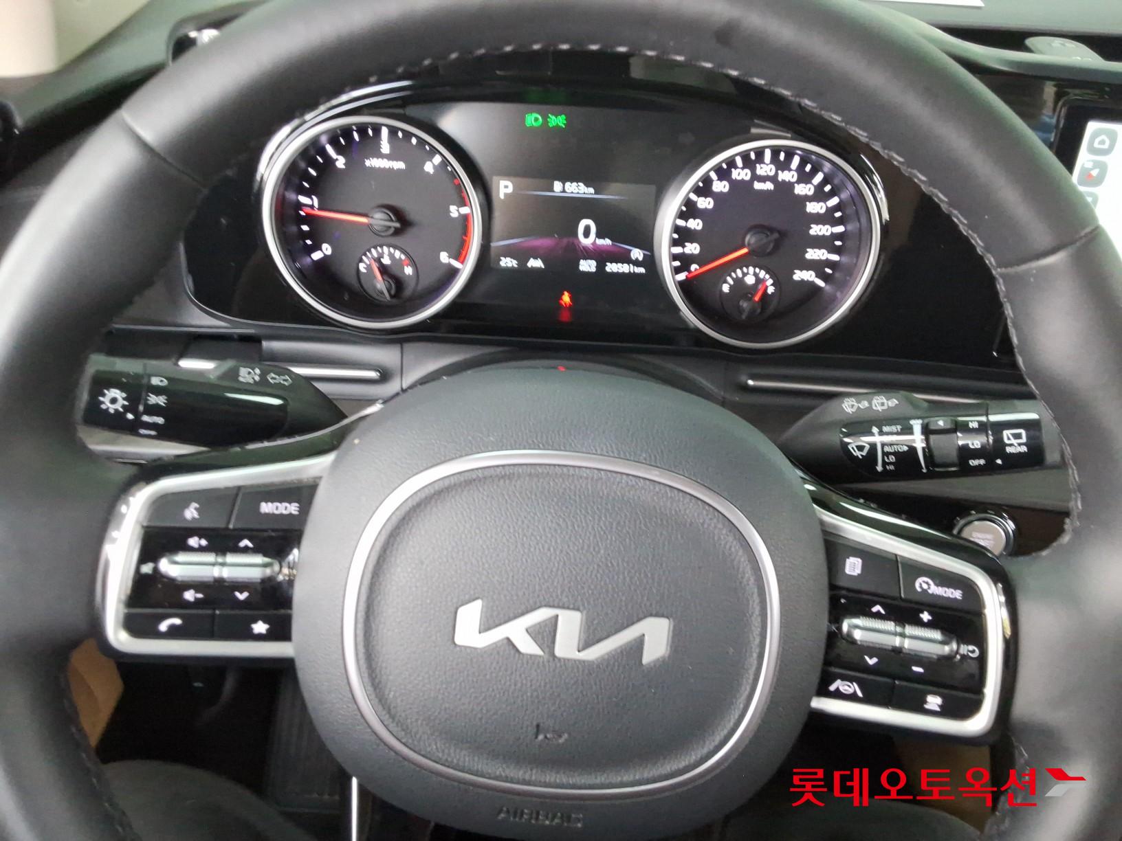 2023 - kia carnival