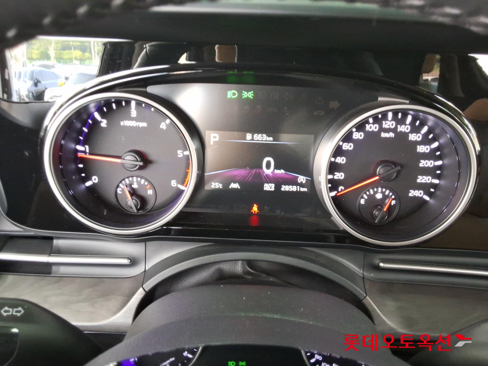 2023 - kia carnival