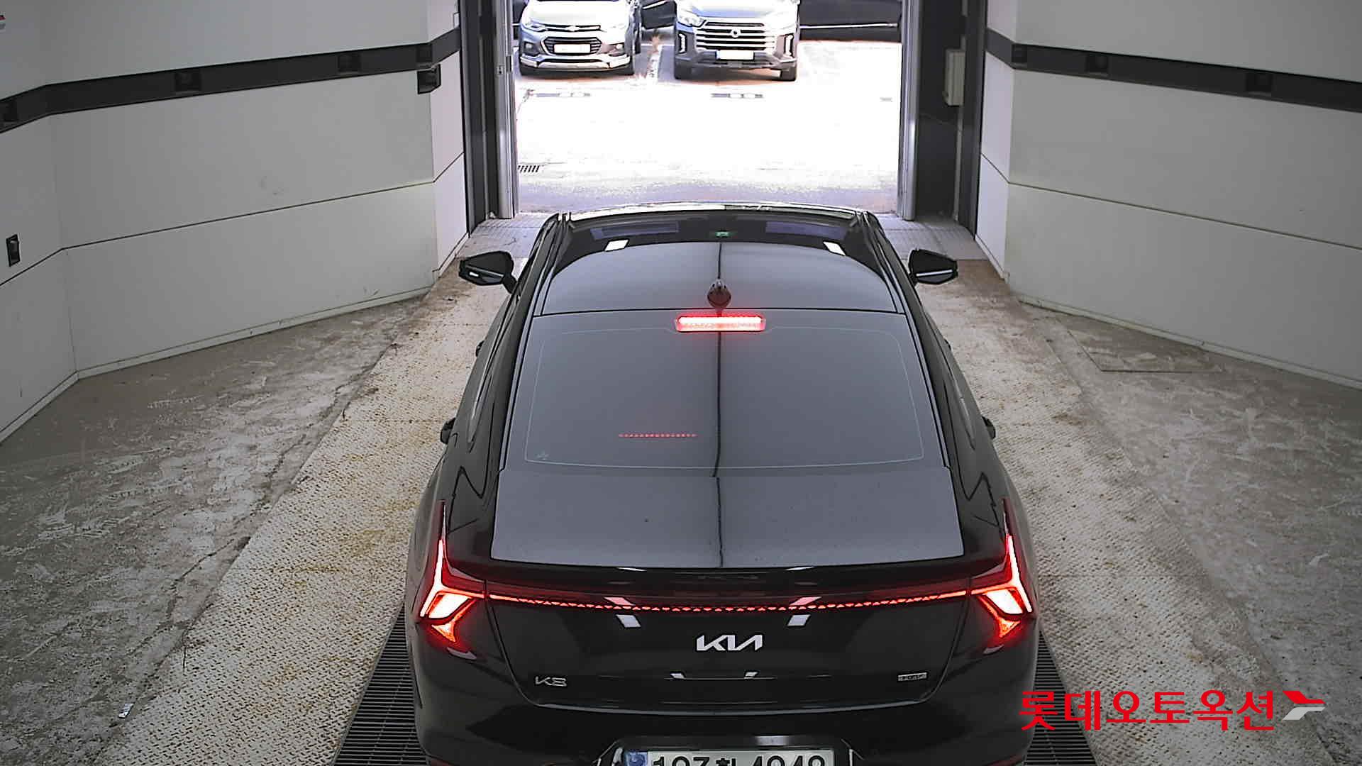 2023 - kia k8
