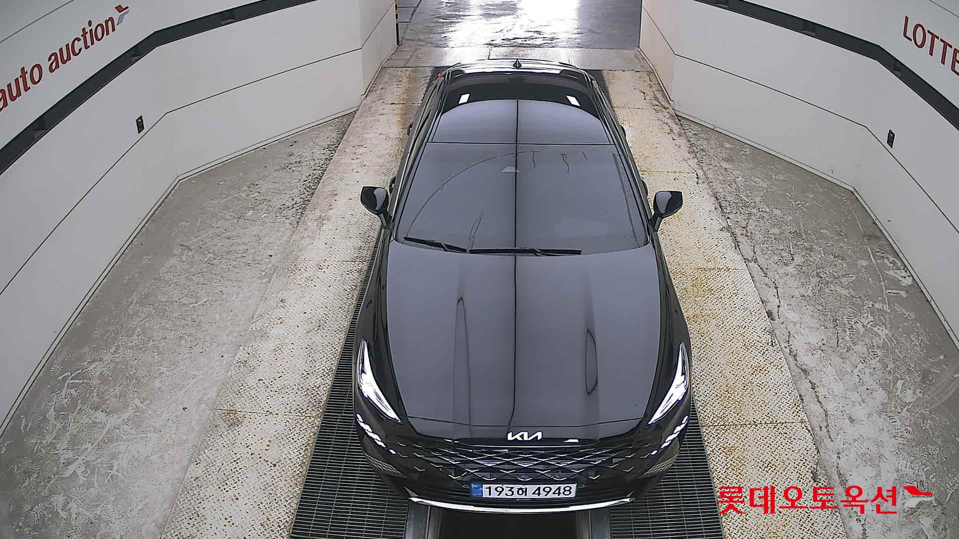 2023 - kia k8