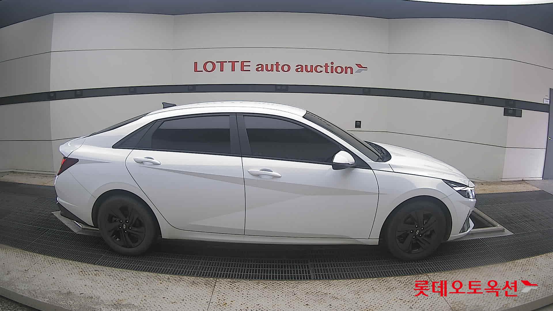 2023 - hyundai avante