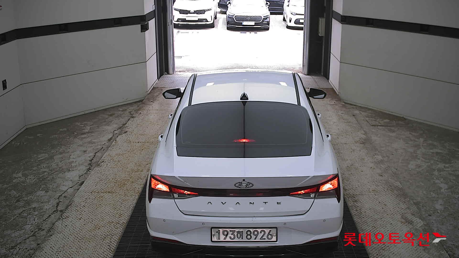 2023 - hyundai avante