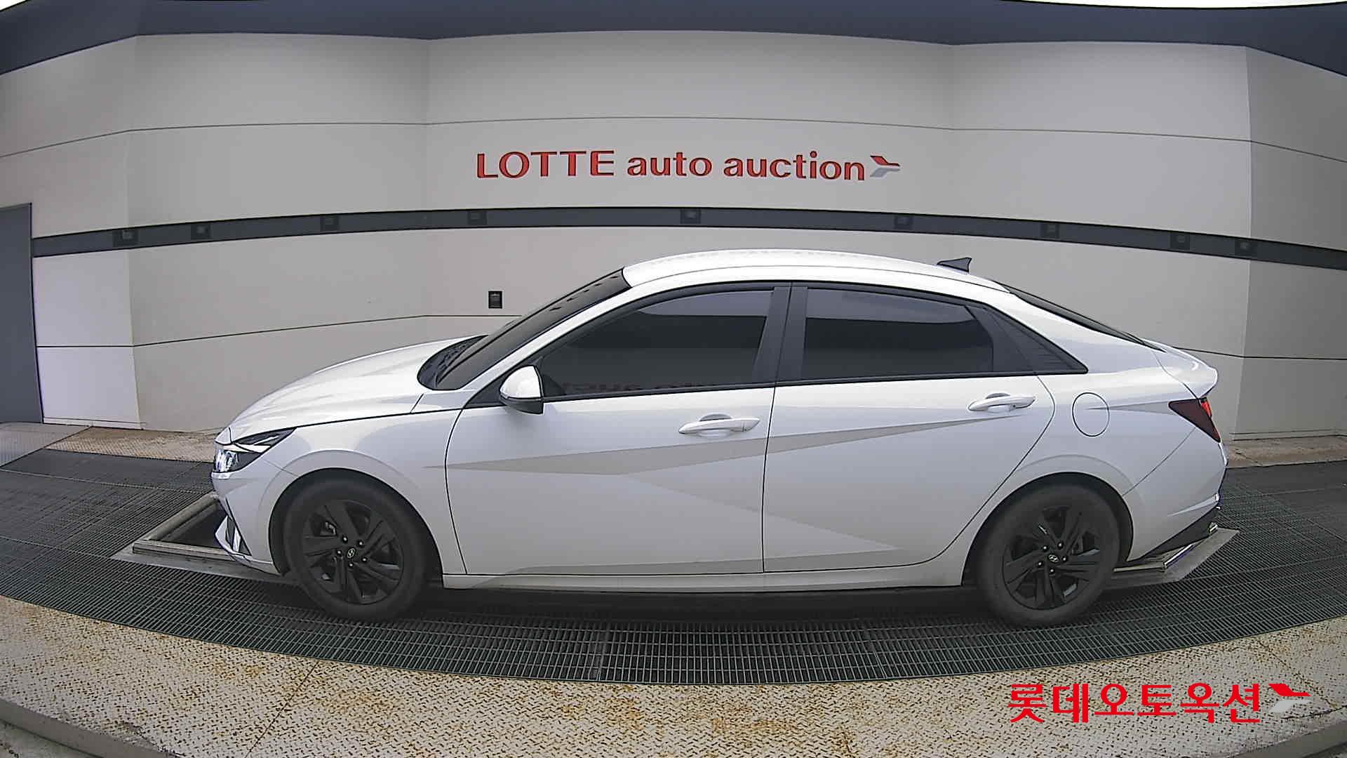 2023 - hyundai avante