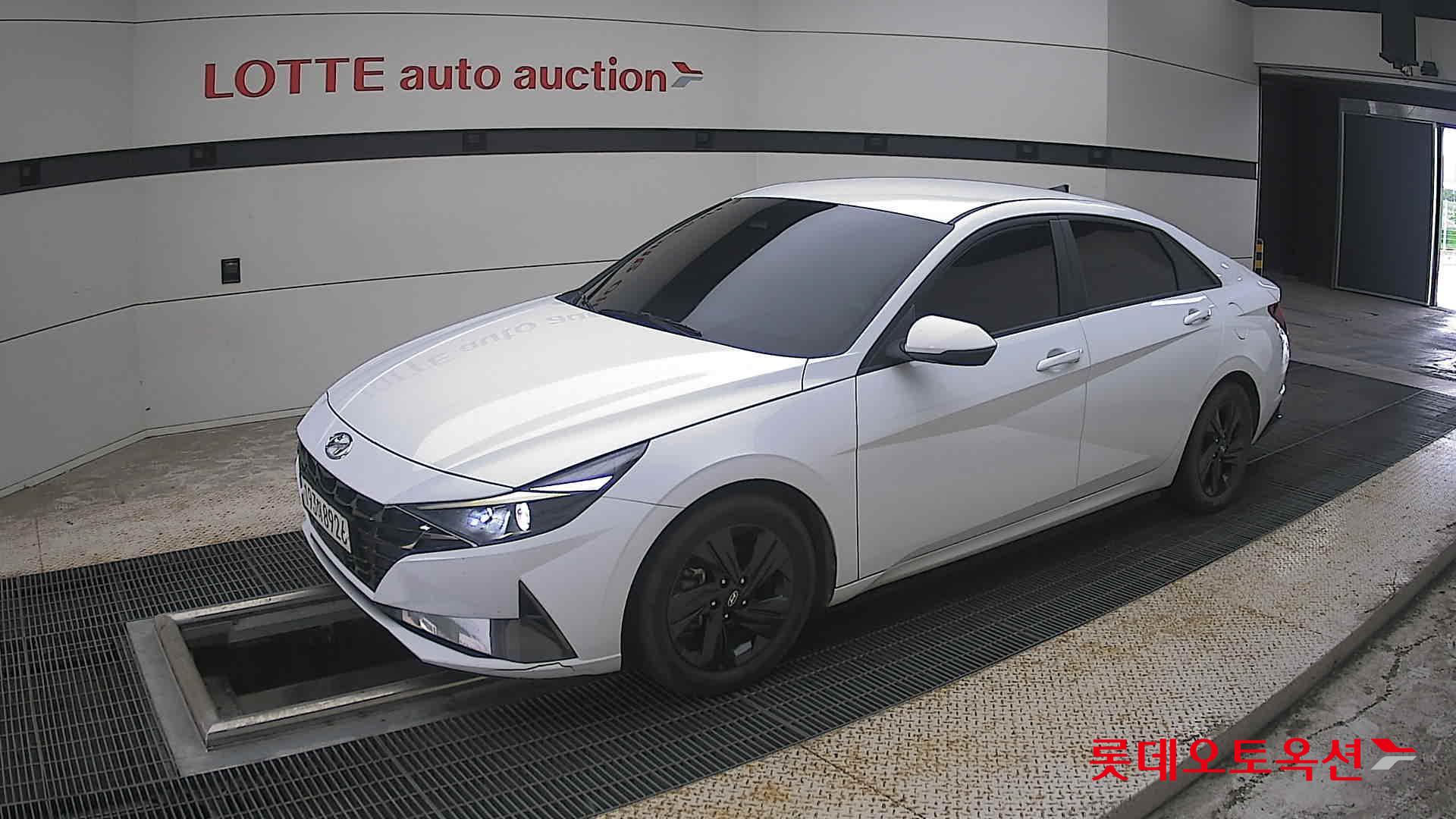 2023 - hyundai avante