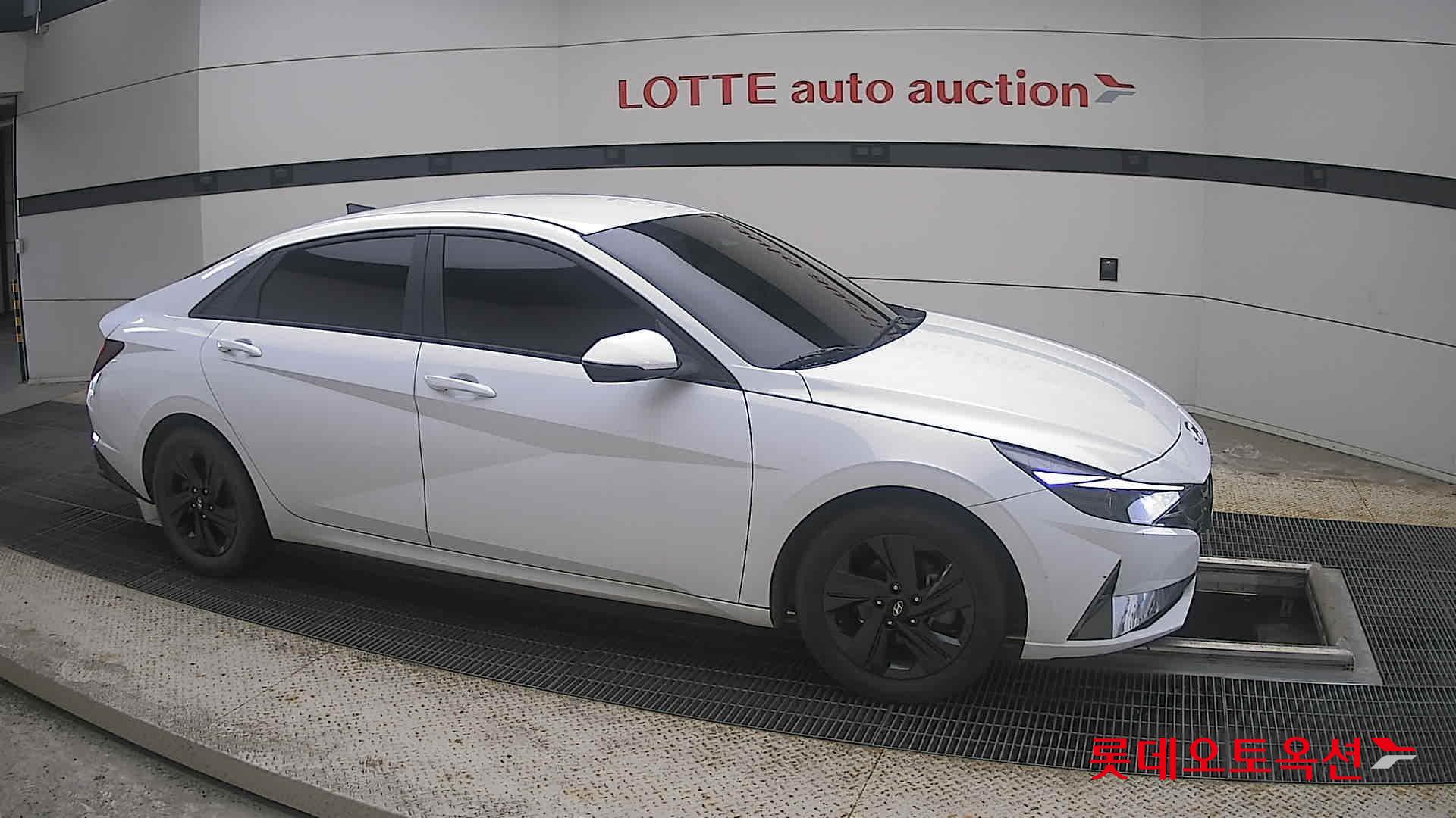 2023 - hyundai avante