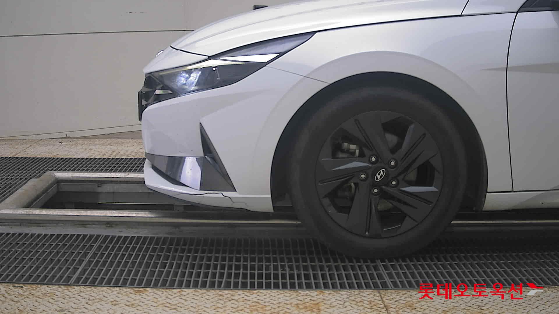 2023 - hyundai avante
