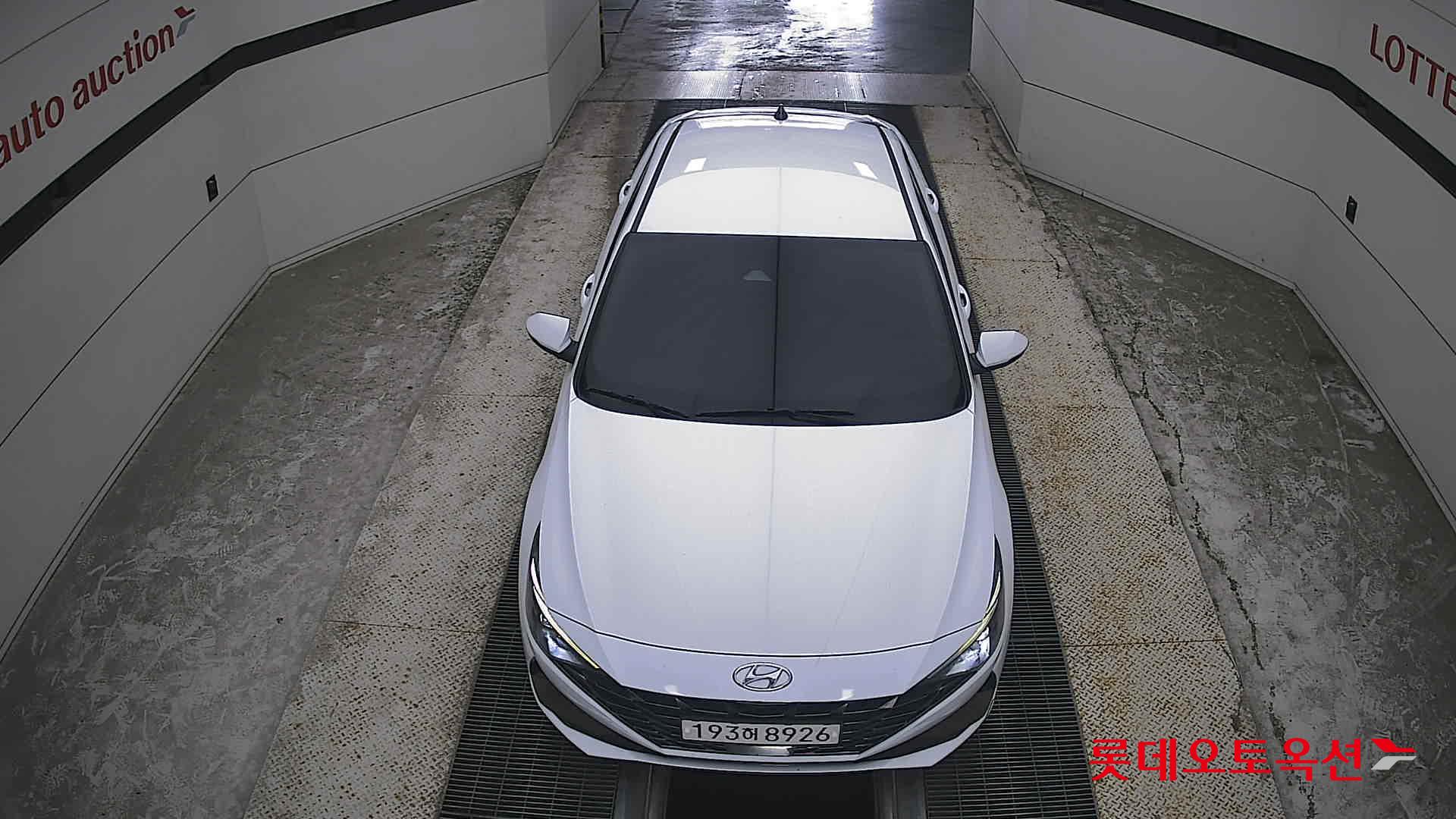 2023 - hyundai avante