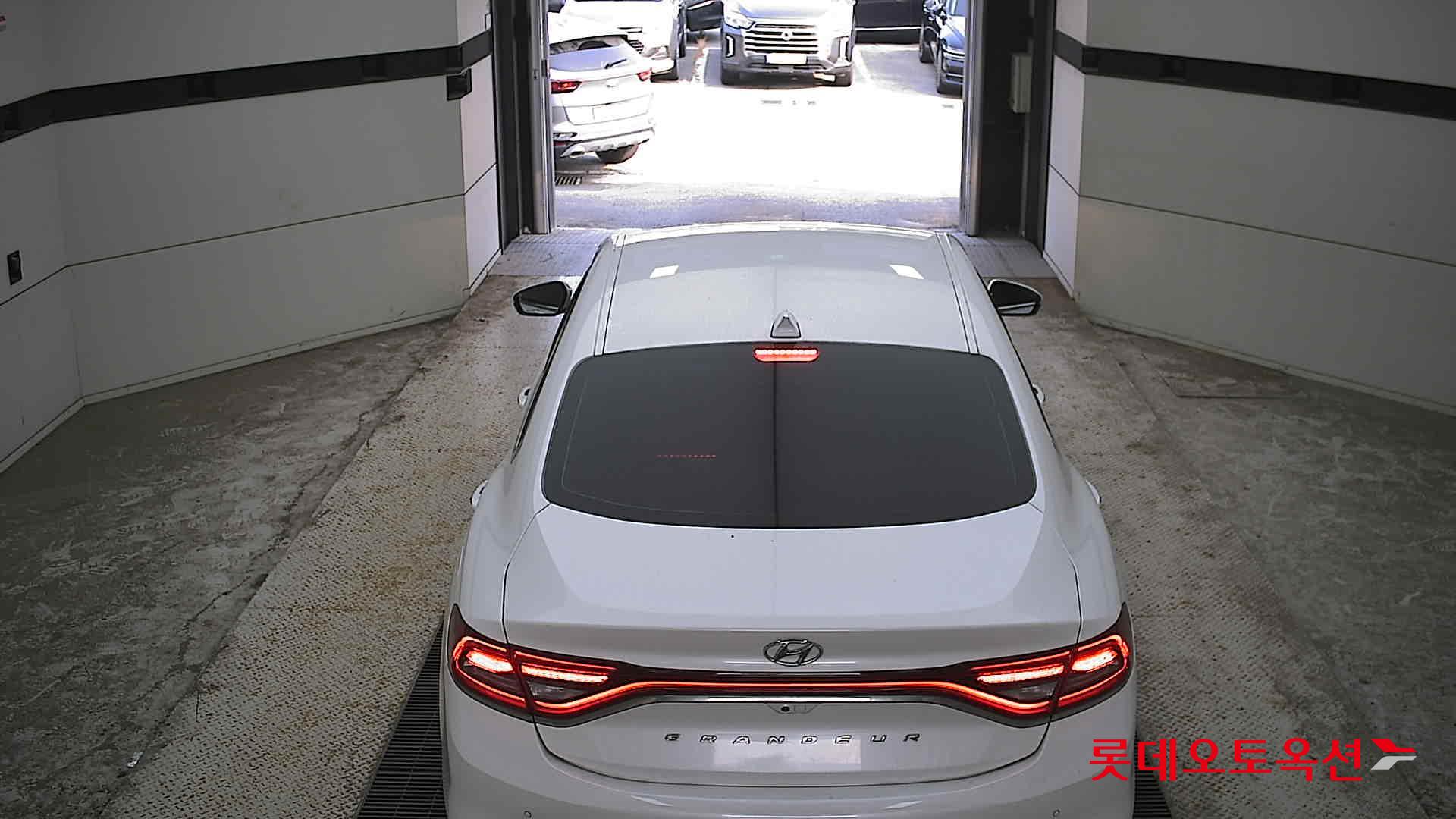 2019 - hyundai grandeur