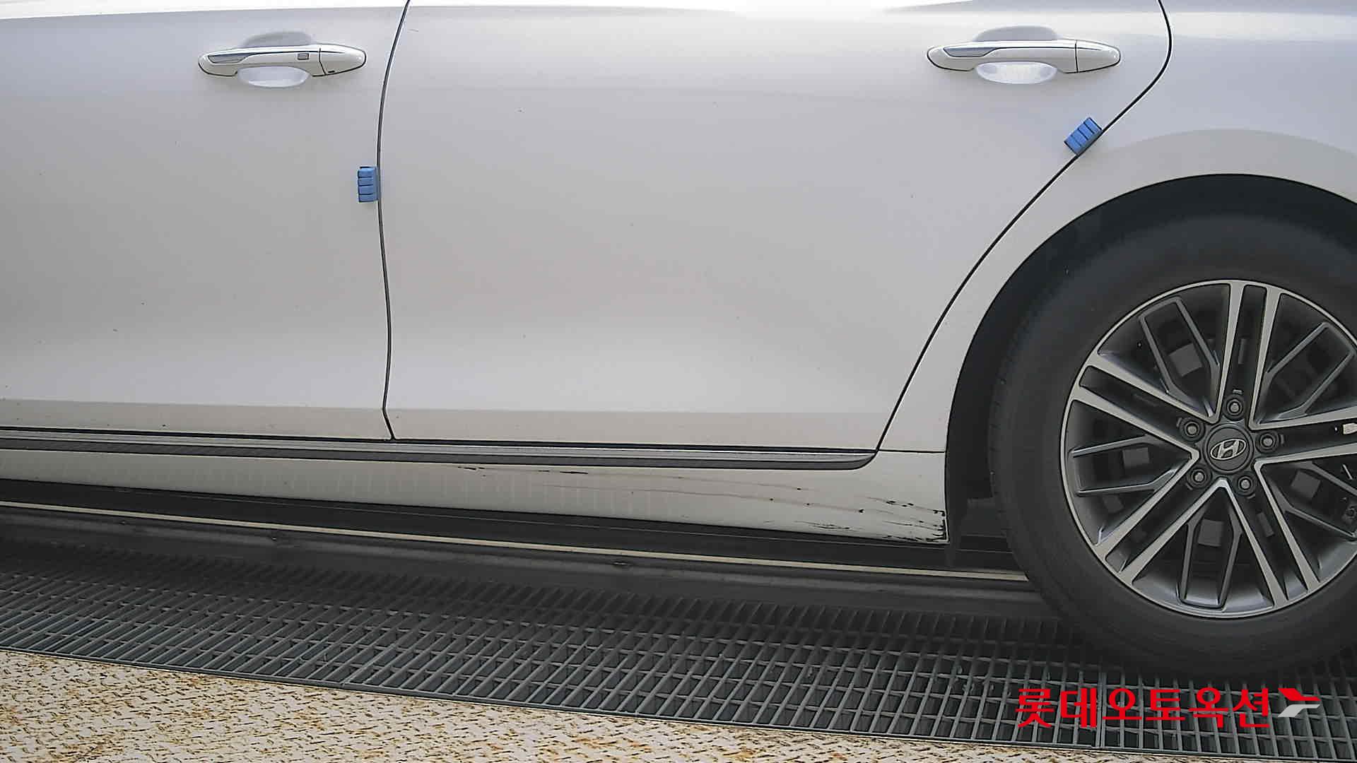 2019 - hyundai grandeur