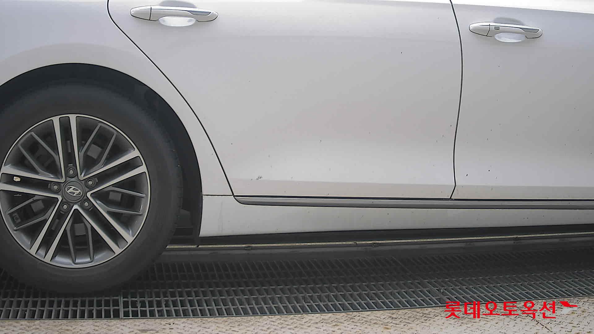 2019 - hyundai grandeur