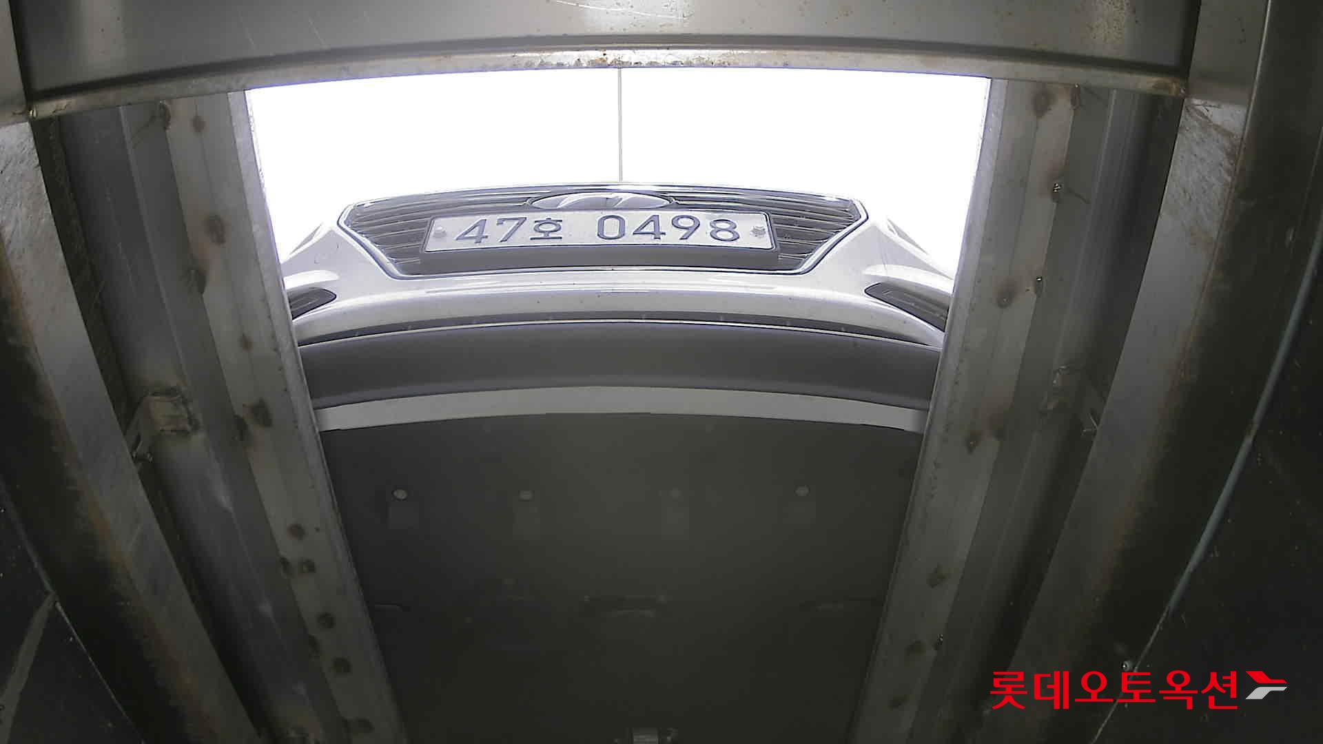 2019 - hyundai grandeur