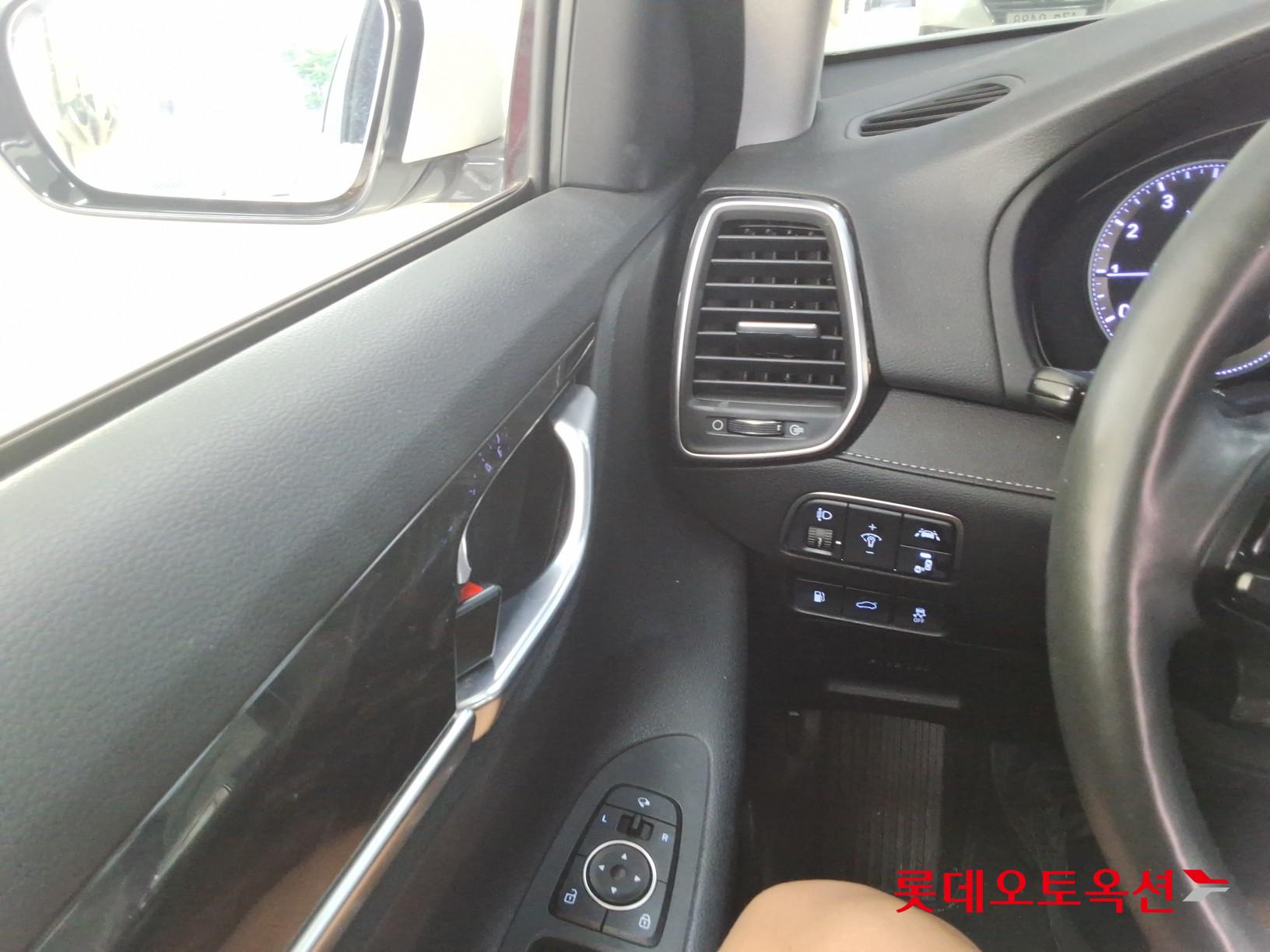 2019 - hyundai grandeur