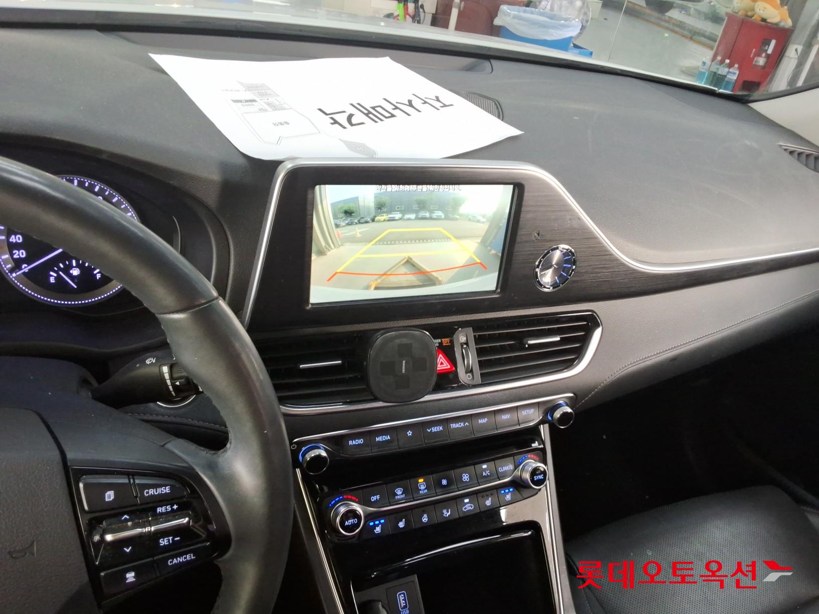 2019 - hyundai grandeur