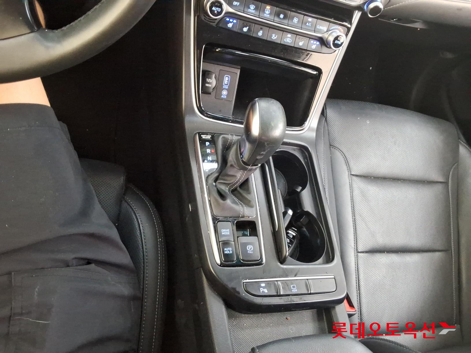2019 - hyundai grandeur