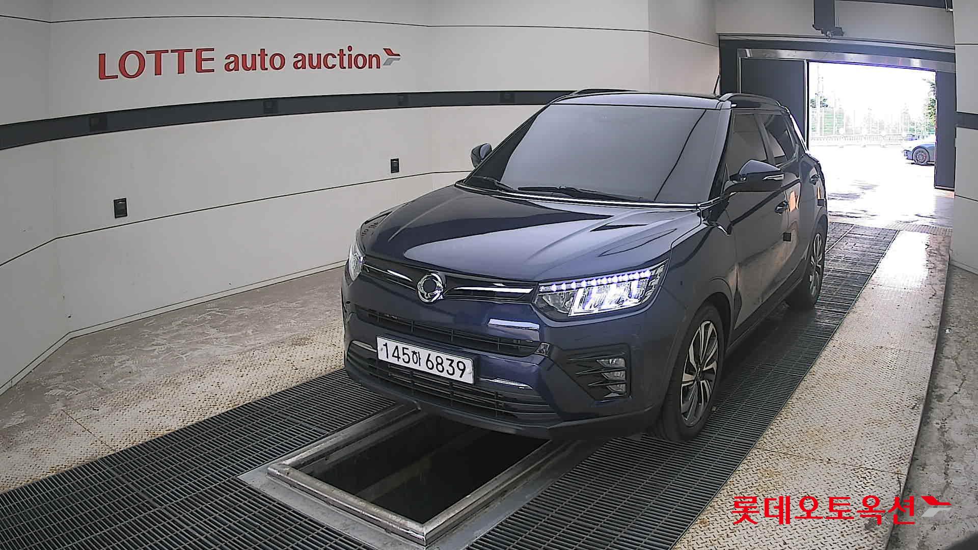 2020 - ssangyong tivoli