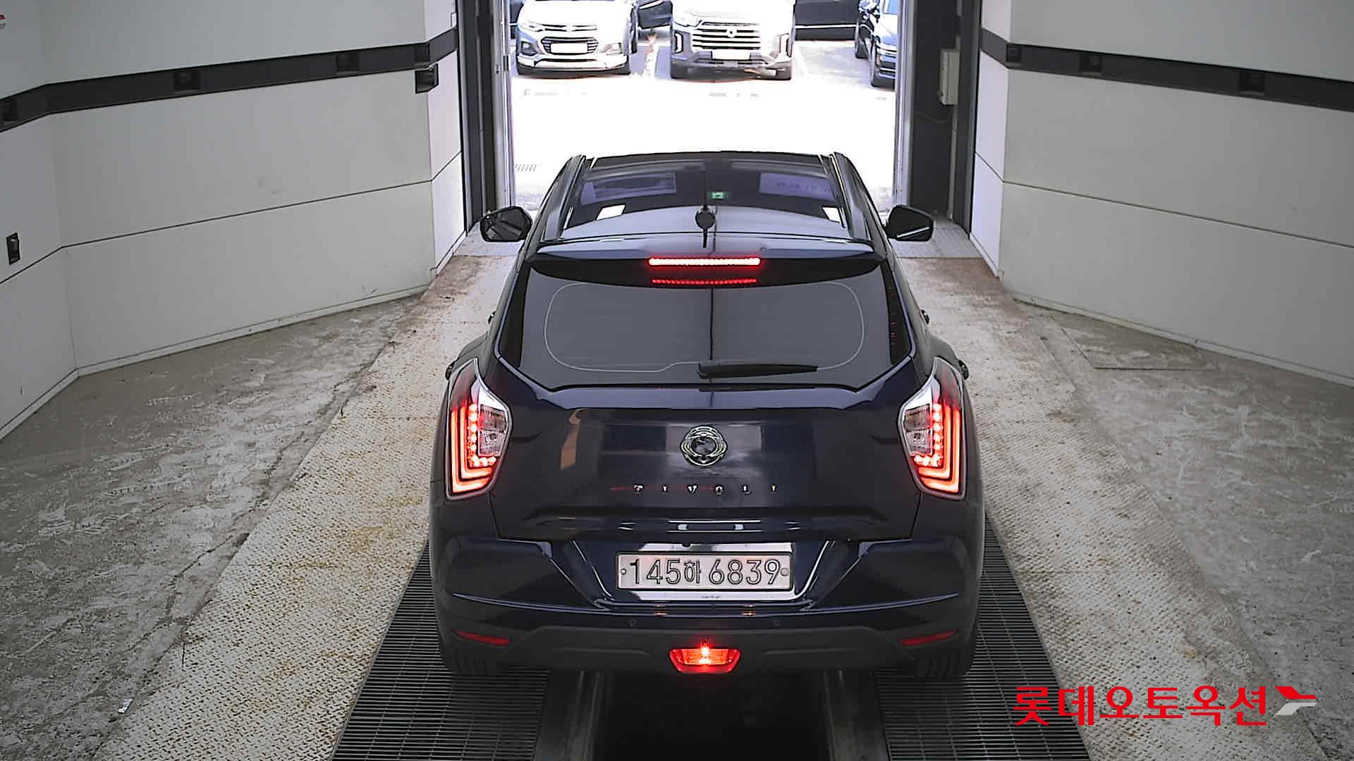 2020 - ssangyong tivoli