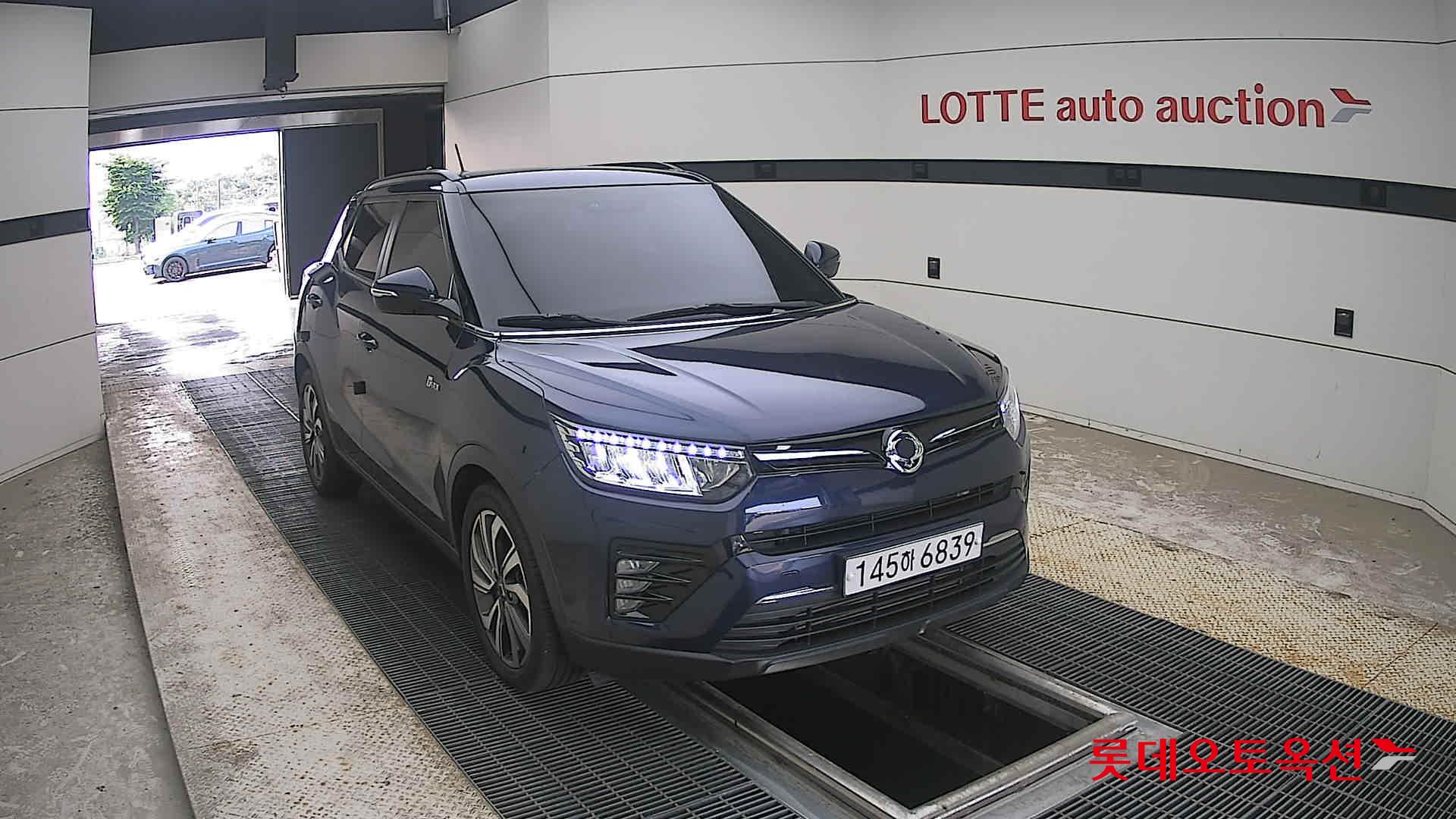 2020 - ssangyong tivoli