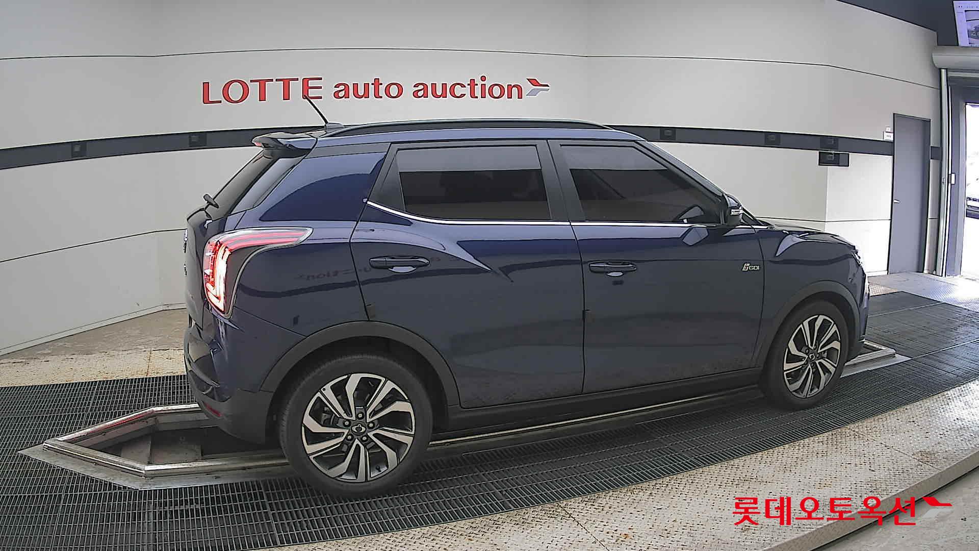 2020 - ssangyong tivoli