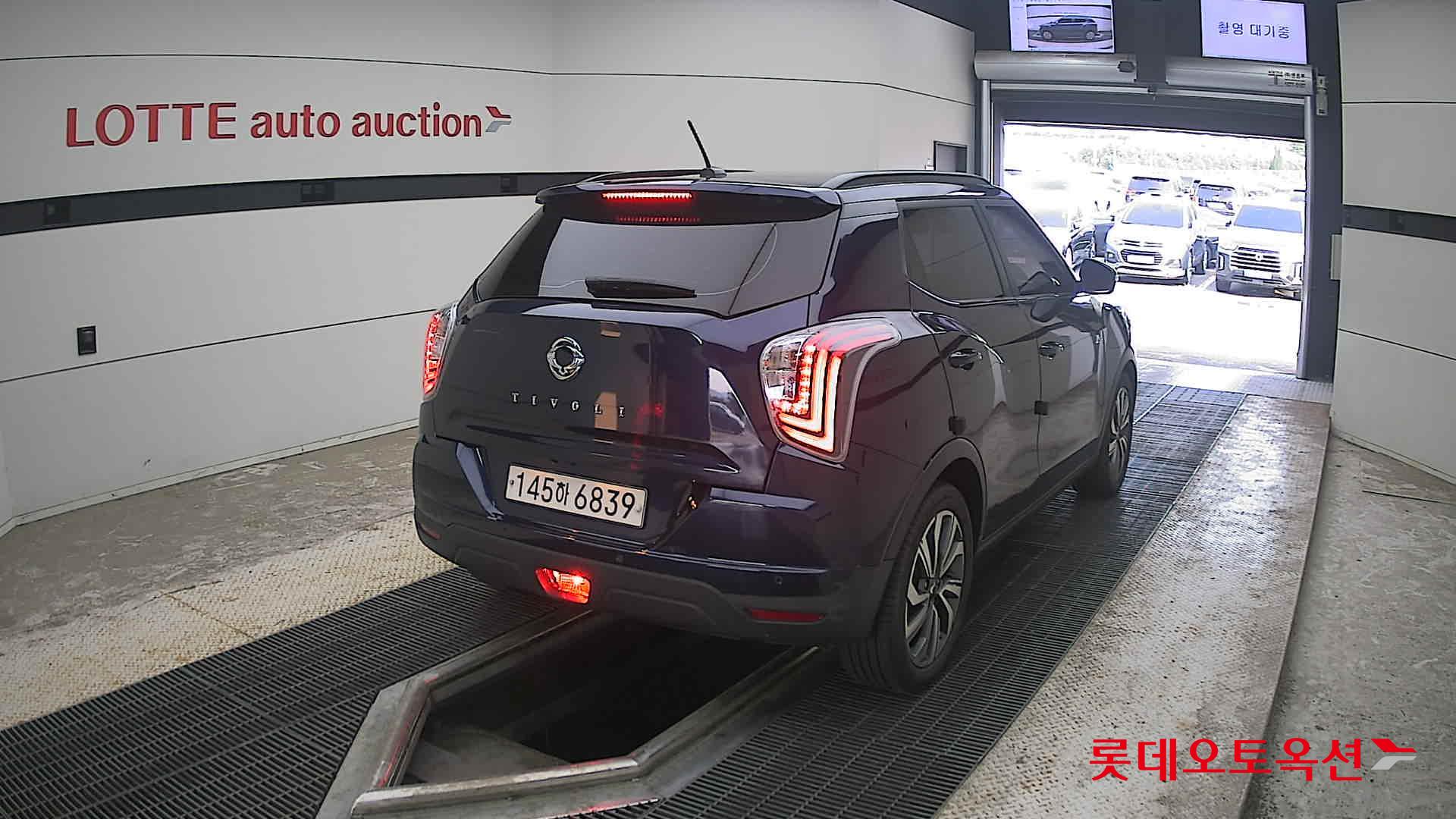 2020 - ssangyong tivoli