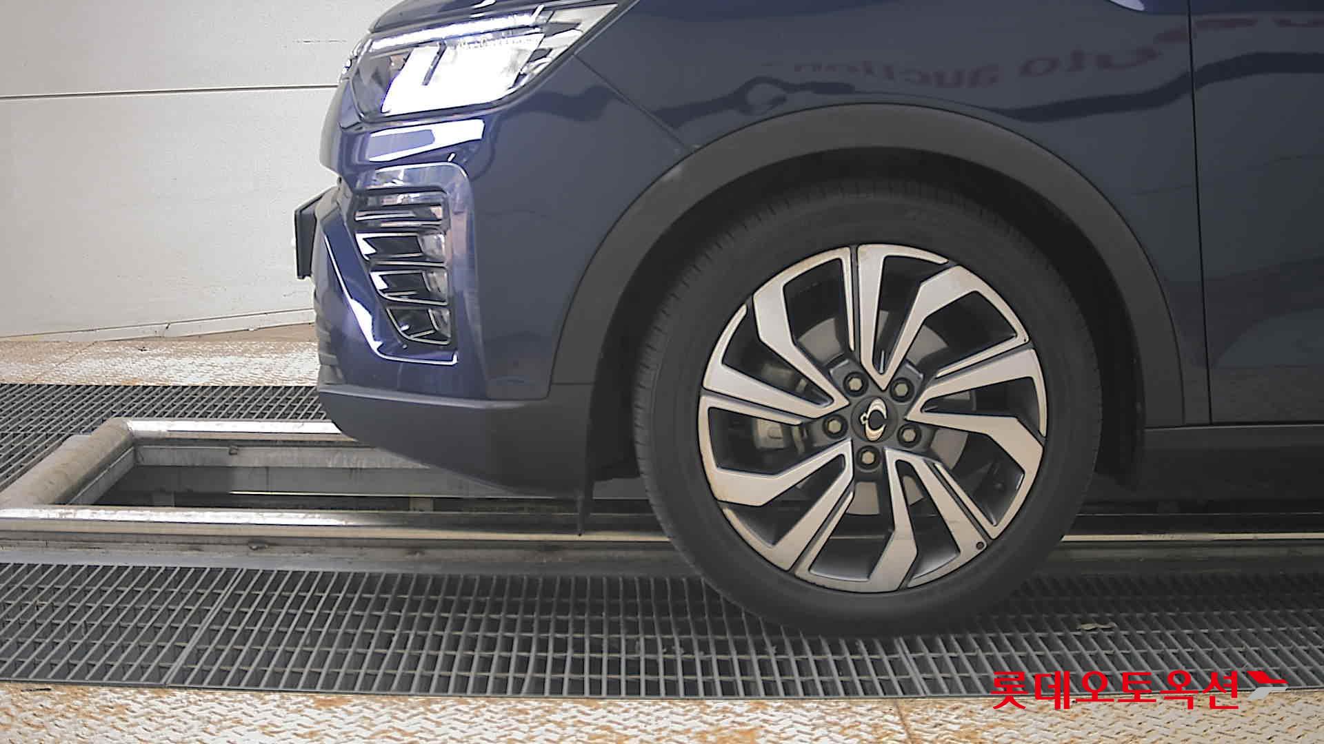 2020 - ssangyong tivoli
