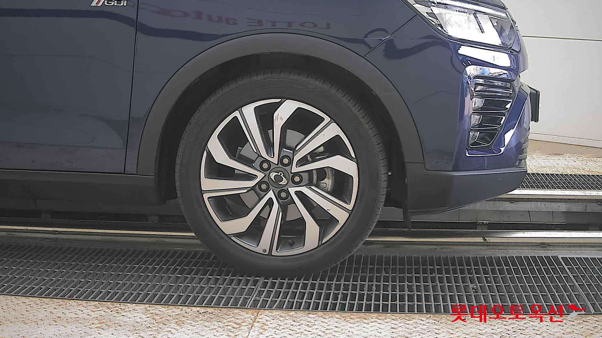 2020 - ssangyong tivoli