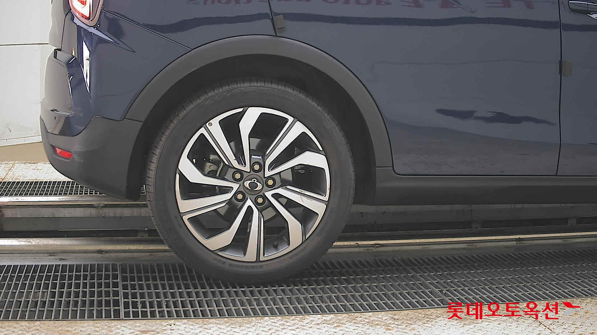 2020 - ssangyong tivoli