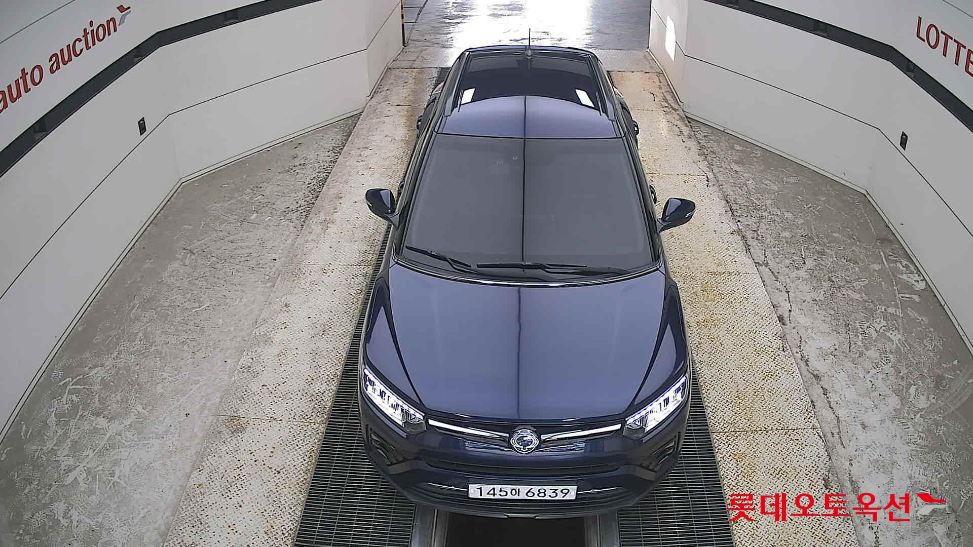 2020 - ssangyong tivoli