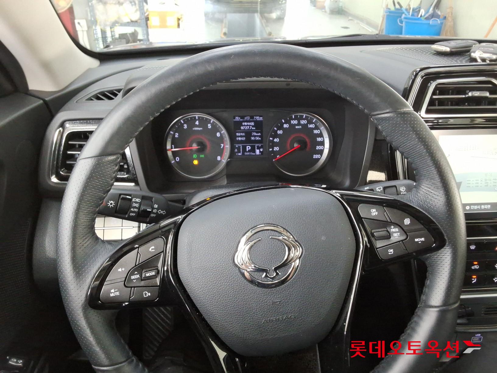 2020 - ssangyong tivoli
