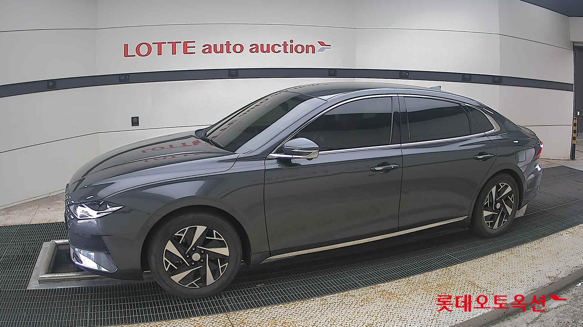 2020 - hyundai grandeur
