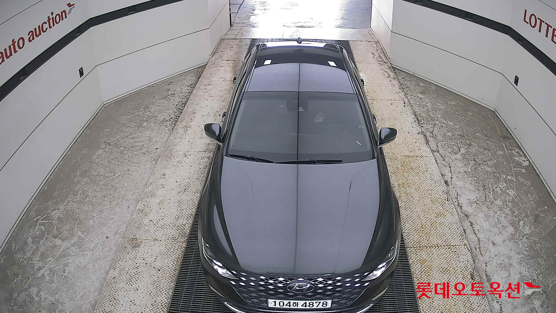 2020 - hyundai grandeur
