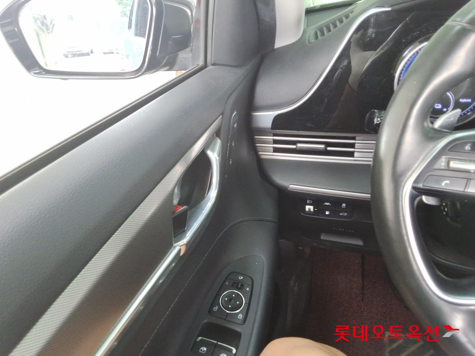 2020 - hyundai grandeur