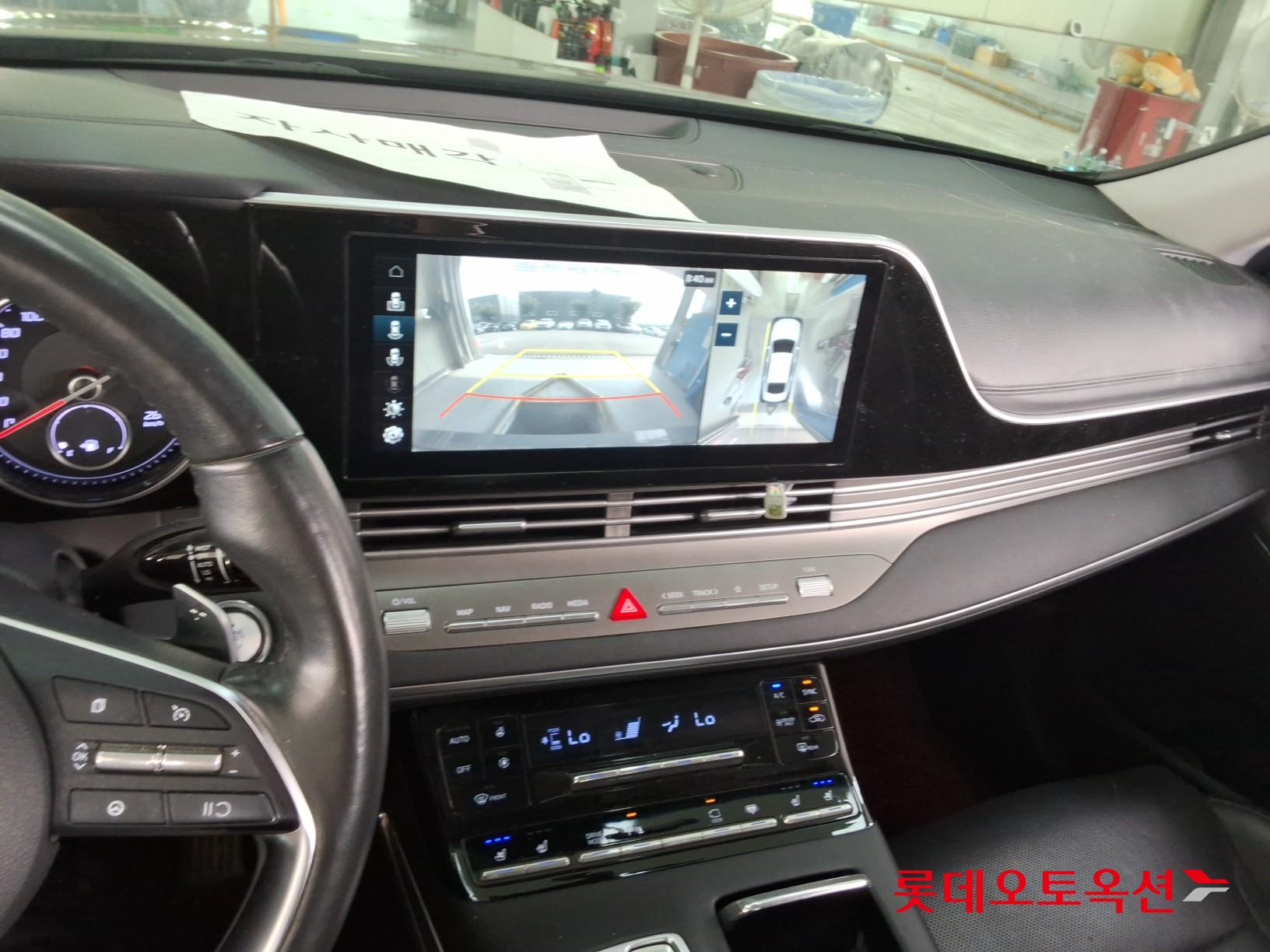 2020 - hyundai grandeur