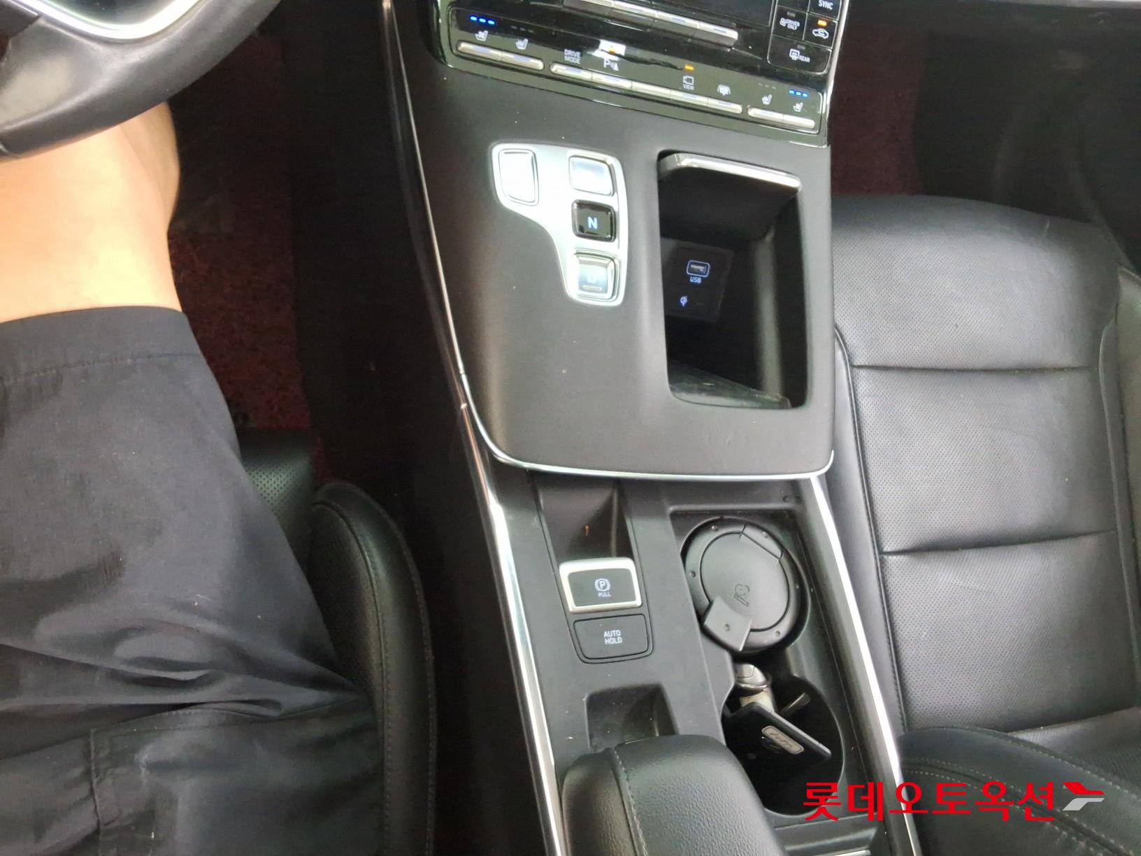 2020 - hyundai grandeur