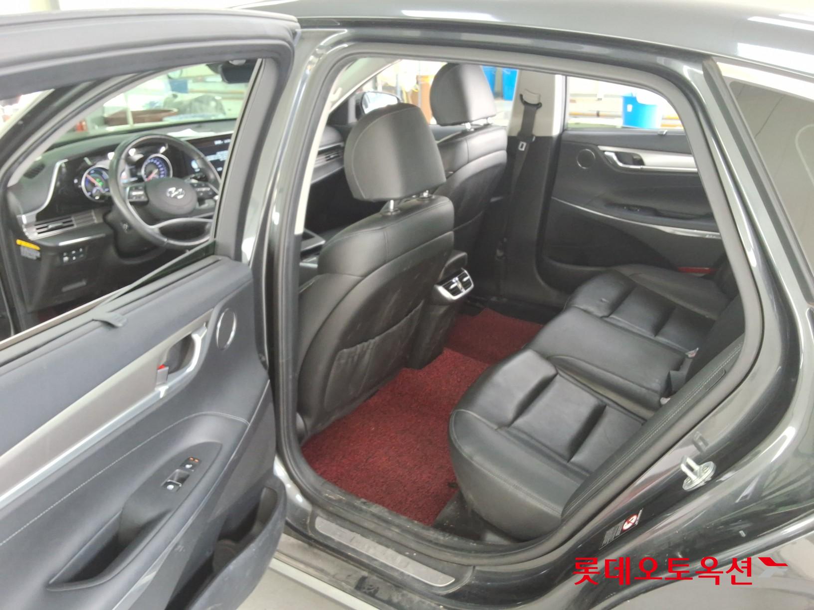 2020 - hyundai grandeur