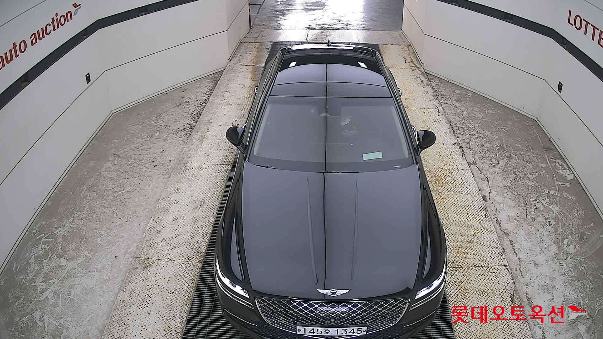 2021 - genesis g80
