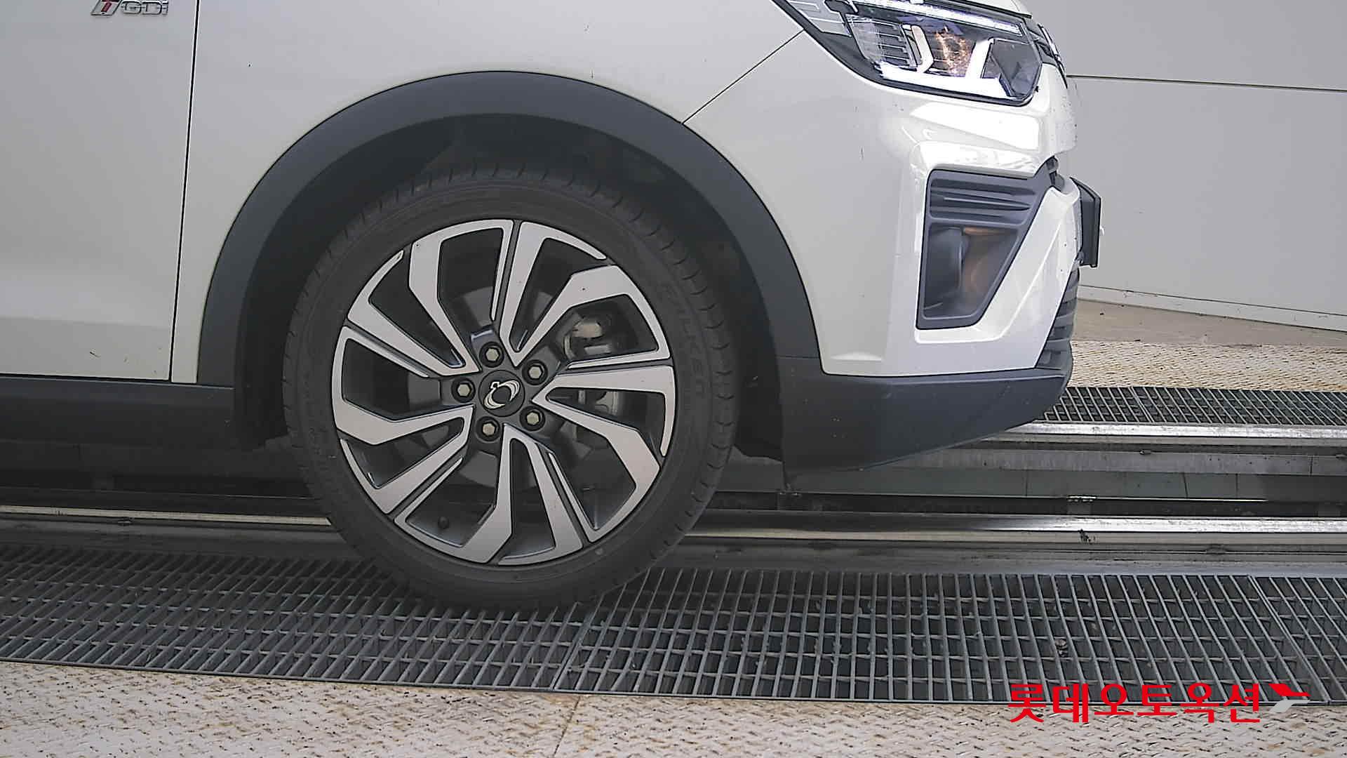 2021 - ssangyong tivoli