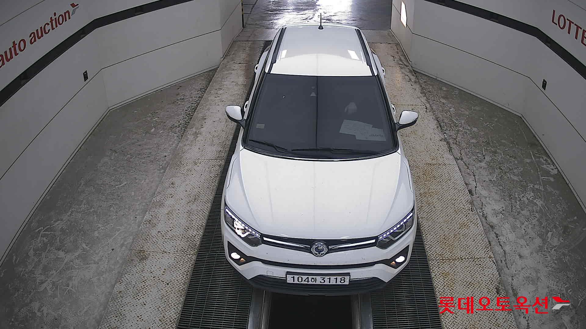 2021 - ssangyong tivoli